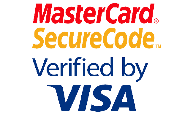 Sigla Mastercard & Visa