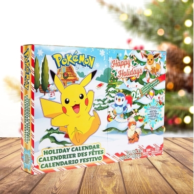 Pokemon Advent Calendar Holiday 2022