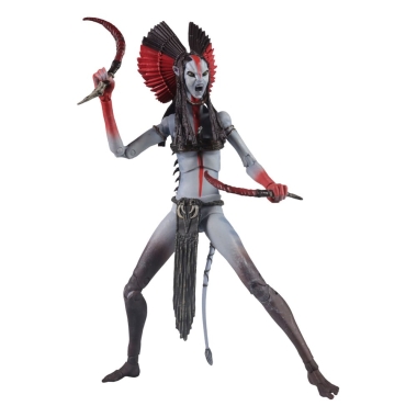  Avatar: Fire and Ash Figurina articulata Varang (Mangkwan Leader) 18 cm