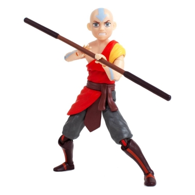  Avatar: The Last Airbender BST AXN Aang Monk 13 cm