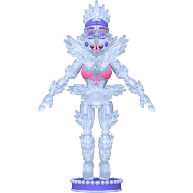  Five Night at Freddy's Figurina Arctic Ballora Exclusive 13 cm