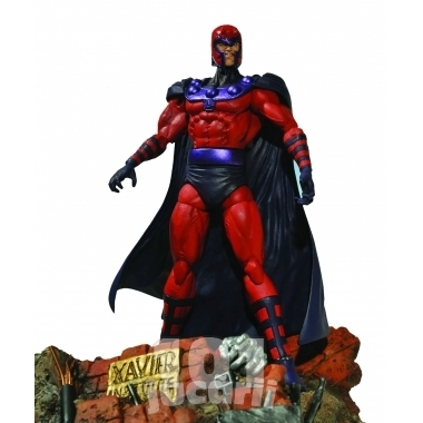 Marvel Select Figurina articulata Magneto 18 cm