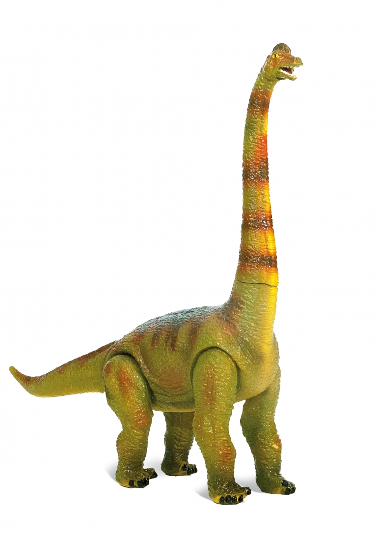 Dinozaur Brachiosaurus, articulat 19 cm, Jurassic Action 