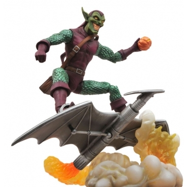 Marvel Select Figurina articulata Green Goblin 18 cm