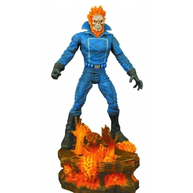 Marvel Select, Figurina Ghost Rider 18 cm