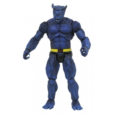 Marvel Select, Figurina Beast 18 cm (octombrie 2018)