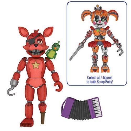 fnaf ultimate custom night rockstar foxy fnaf ultimate custom night rockstar foxy