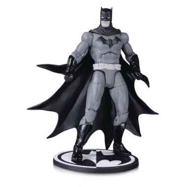 Figurina Black & White Batman by Greg Capullo 17 cm