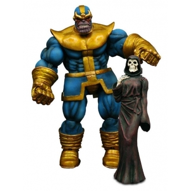 Marvel Select, Figurina articulata Thanos 18 cm 