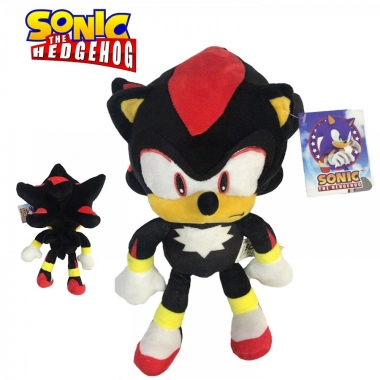 Sonic The Hedgehog  Shadow Jucarie Plus 30 cm (SEGA)
