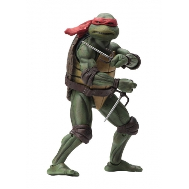 Teenage Mutant Ninja Turtles (TMNT)  Raphael 18 cm