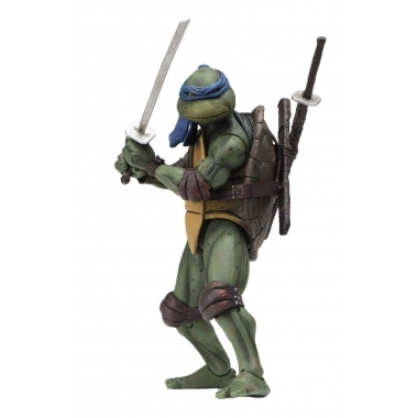 Teenage Mutant Ninja Turtles (TMNT)  Leonardo 18 cm