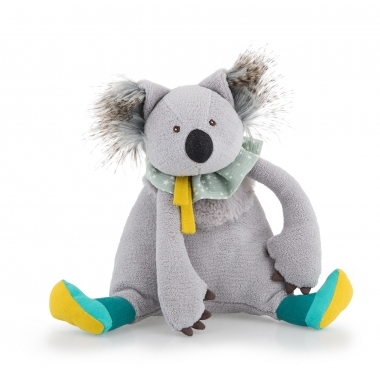 Gabin, ursuletul koala, jucarie de plus Moulin Roty, 30 cm