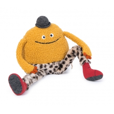 Mouni, jucarie de plus Moulin Roty, 50 cm