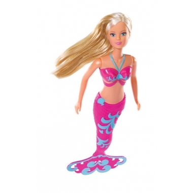 Papusa Steffi Love sirena 29 cm