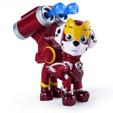 Patrula Catelusilor - figurina super erou Marshall