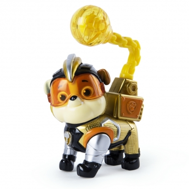 Patrula Catelusilor - figurina super erou Rubble
