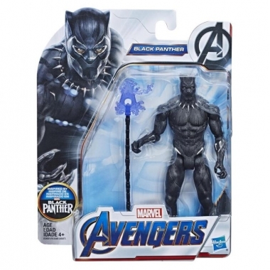 Figurina Avengers Endgame Black Panther (basic) 15 cm