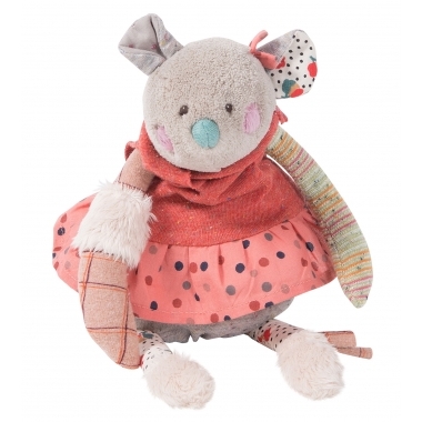 Soricel din plus, 30 cm, Moulin Roty