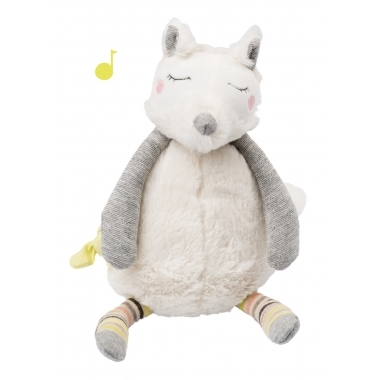 Catelus muzical Oko, 29 cm, Moulin Roty