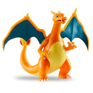 Pokemon Battle Figurina articulata Charizard 11 cm