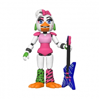 Five Nights at Freddy's Security Breach Glamrock Chica 13 cm 
