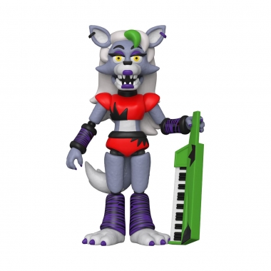 Five Nights at Freddy's Security Breach  Roxanne Wolf 13 cm 