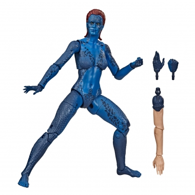 Marvel Legends Figurina articulata Mystique (X-Men) 15 cm