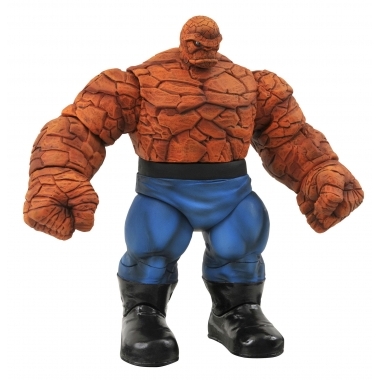 Figurina The Thing, Marvel Select 20 cm