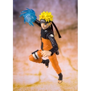 Naruto Best Selection S.H. Figuarts Figurina articulata Naruto Uzumaki 14 cm 