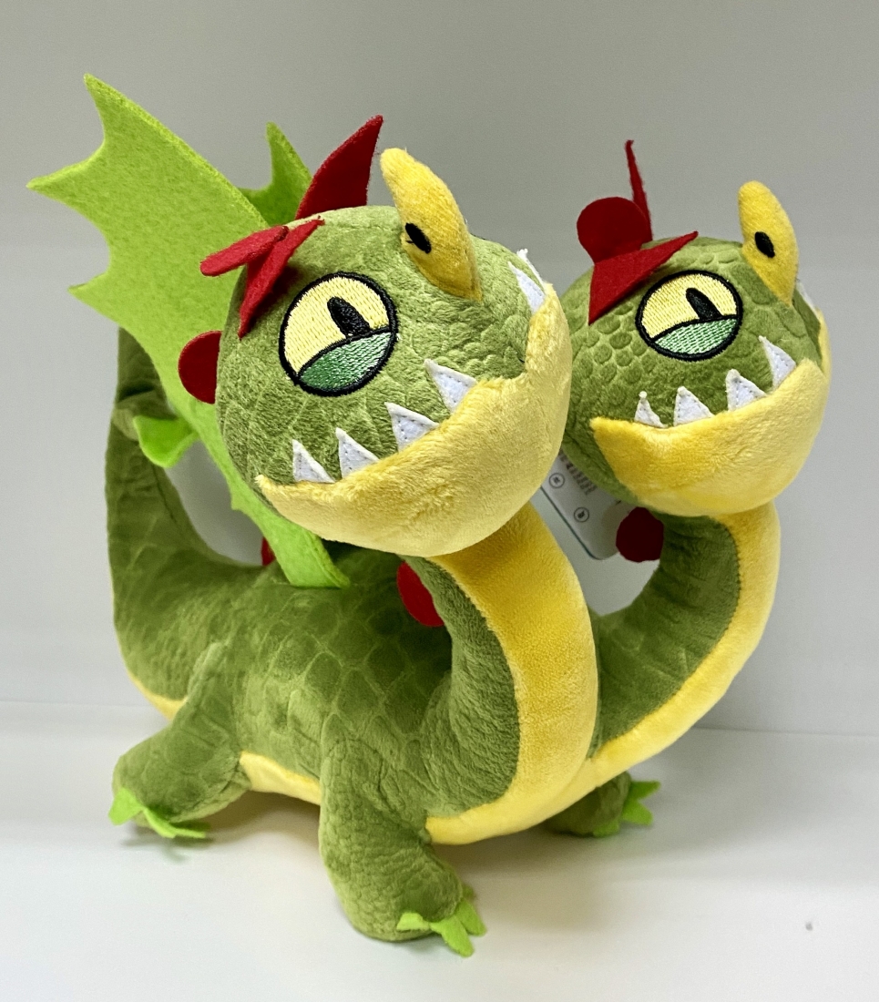 How To Train Your Dragon 3, Plus Barf & Belch 40 cm, Dragons