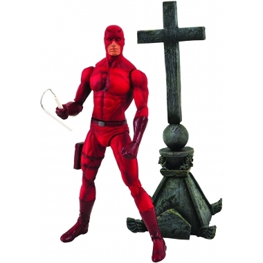 Marvel Select, Figurina Daredevil 18 cm 