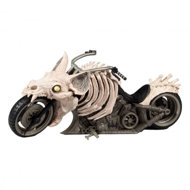 DC Multiverse Vehicul Batcycle (Dark Nights: Death Metal) 26 cm
