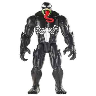 Maximum Venom Titan Hero Series Figurina articulata 35 cm