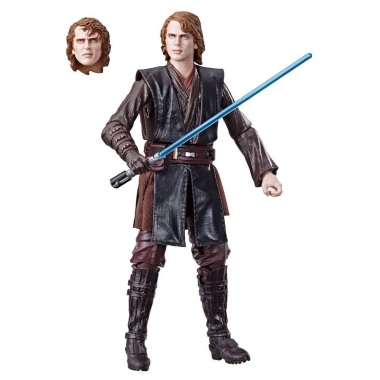 Figurina Anakin Skywalker, Star Wars Black Series Archive 15 cm