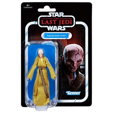 Figure Supreme Leader Snoke Episode VIII The Last Jedi Star Wars 10cm