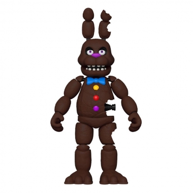 Five Nights at Freddy's Figurina Chocolate Bonnie 13 cm