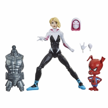 Marvel Legends Figurina articulata Gwen Stacy (Spider-Man) 15 cm