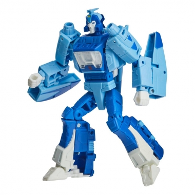 Transformers Studio Series 86 Deluxe Class 2021 Blurr 12 cm (The Transformers: The Movie) 