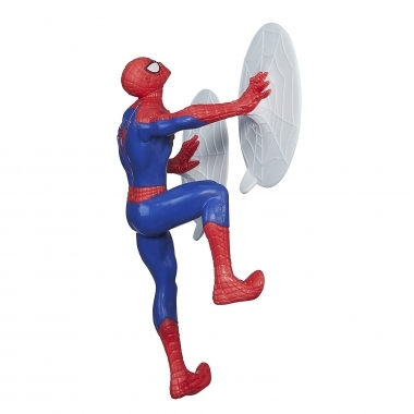 The Amazing Spider-Man 2 Figurina (wall sticking) 12 cm