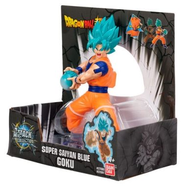 Dragon Ball Super - Super Saiyan Blue figurina Goku 17cm
