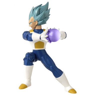 Dragon Ball Super Super Saiyan Blue Vegeta (Attack Collection) 17cm