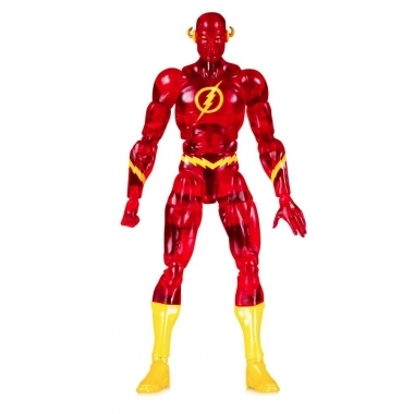 DC Essentials Figurina articulata The Flash (Speed Force) 18 cm