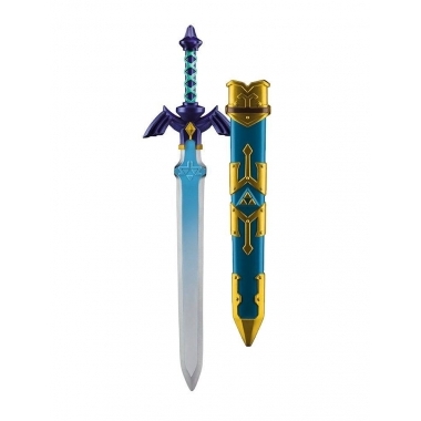 Legend of Zelda Skyward Sword - Spada din plastic Master Sword 66 cm