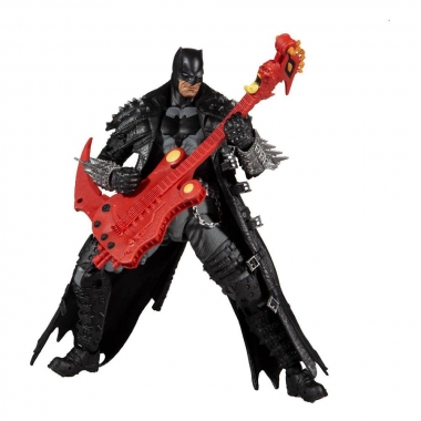 DC Multiverse Figurina articulata Batman (Dark Nights: Death Metal) 18 cm