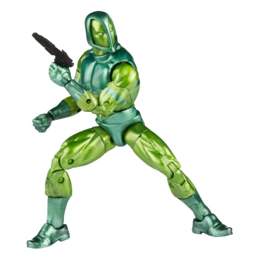 Marvel Legends Figurina articulata Vault Guardsman (Ursa Major BAF) 15 cm