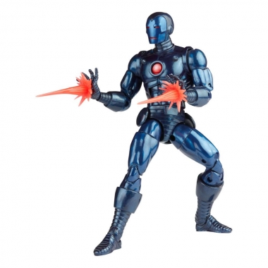 Marvel Legends Figurina articulata Stealth Iron Man (Ursa Major BAF) 15 cm