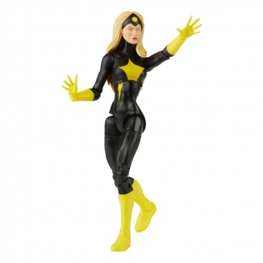 Marvel Legends Figurina articulata Darkstar (Ursa Major BAF) 15 cm