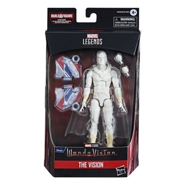 Avengers Marvel Legends Figurina articulata The Vision (WandaVision) 15 cm