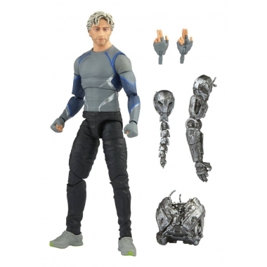 Marvel Legends The Infinity Saga Figurina articulata Quicksilver 15 cm